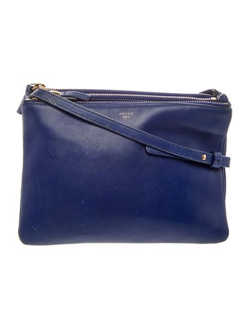 Leather Trio Small