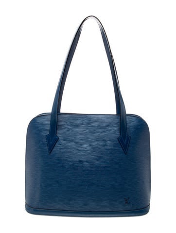 Epi Leather Lussac