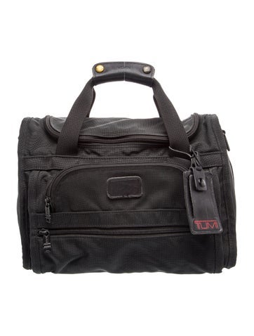 Tumi Nylon Weekender Bag