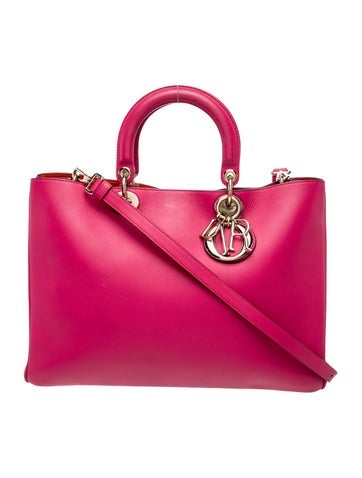 Dior Leather Diorissimo