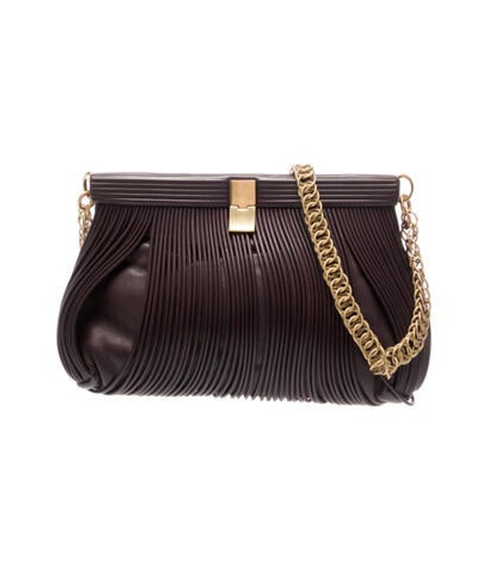 Proenza Schouler Schouler Leather Shoulder Bag