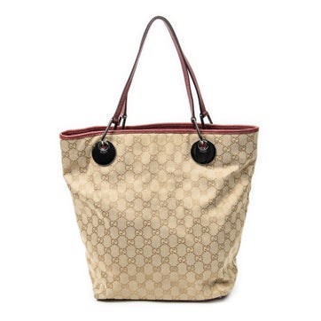 Canvas Eclipse Tall Tote