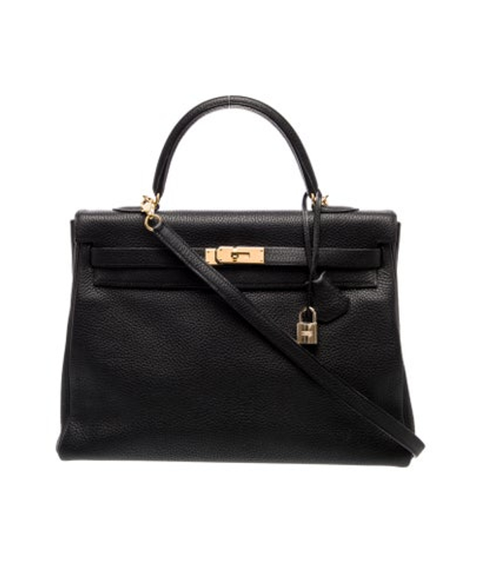 Hermes Togo Kelly Retourne Ii 35