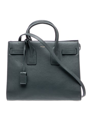 Leather Sac De Jour Small