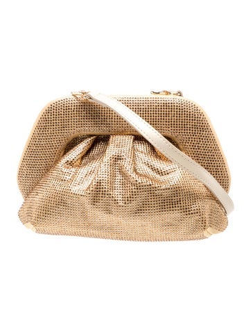 Themoire Crossbody Bag