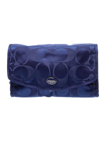 Coach Nylon Pouch
