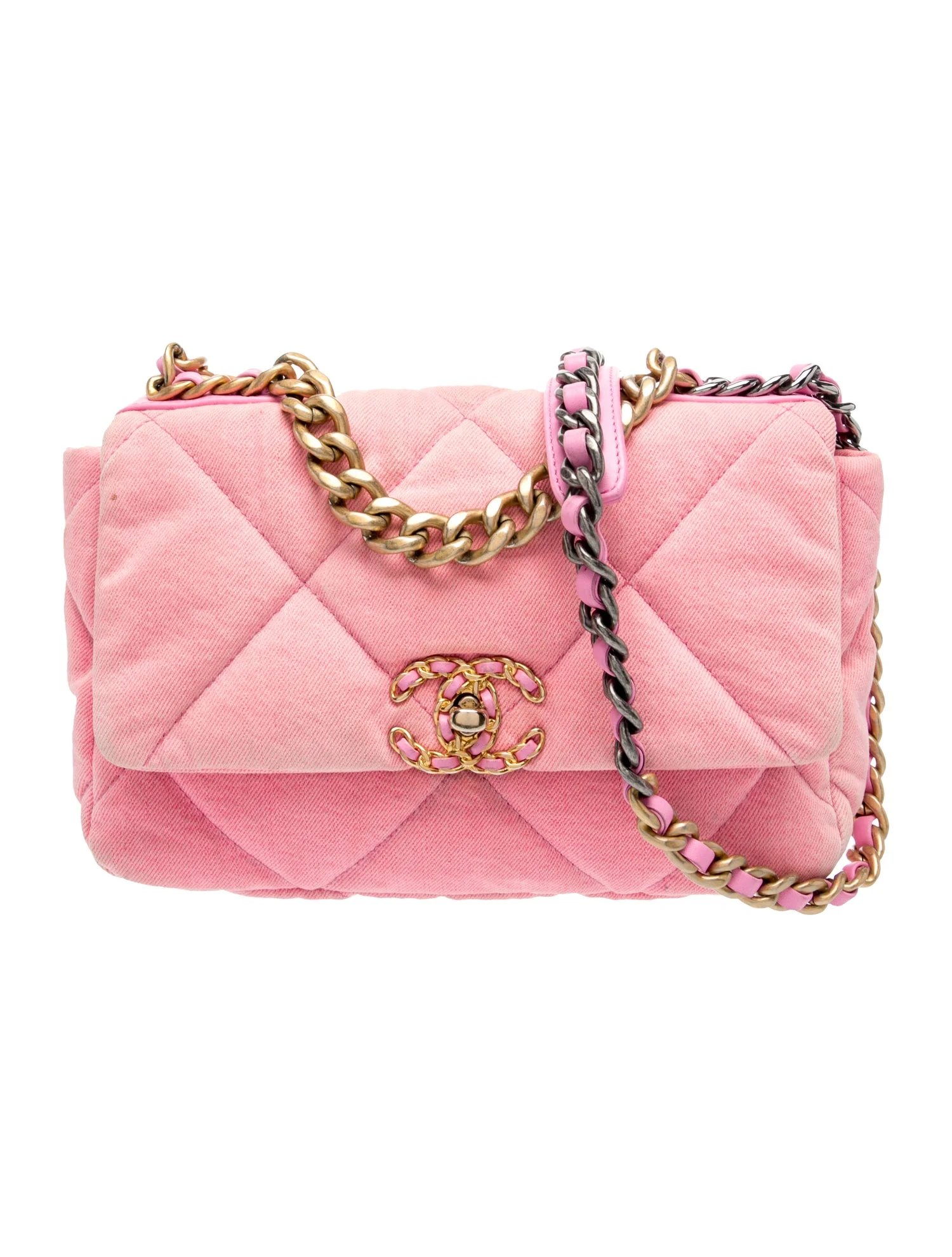 Medium 19 Flap Bag