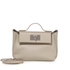 Hermes Beton Evercolor and Swift Mini 24/24 21 Palladium Hardware, 2022