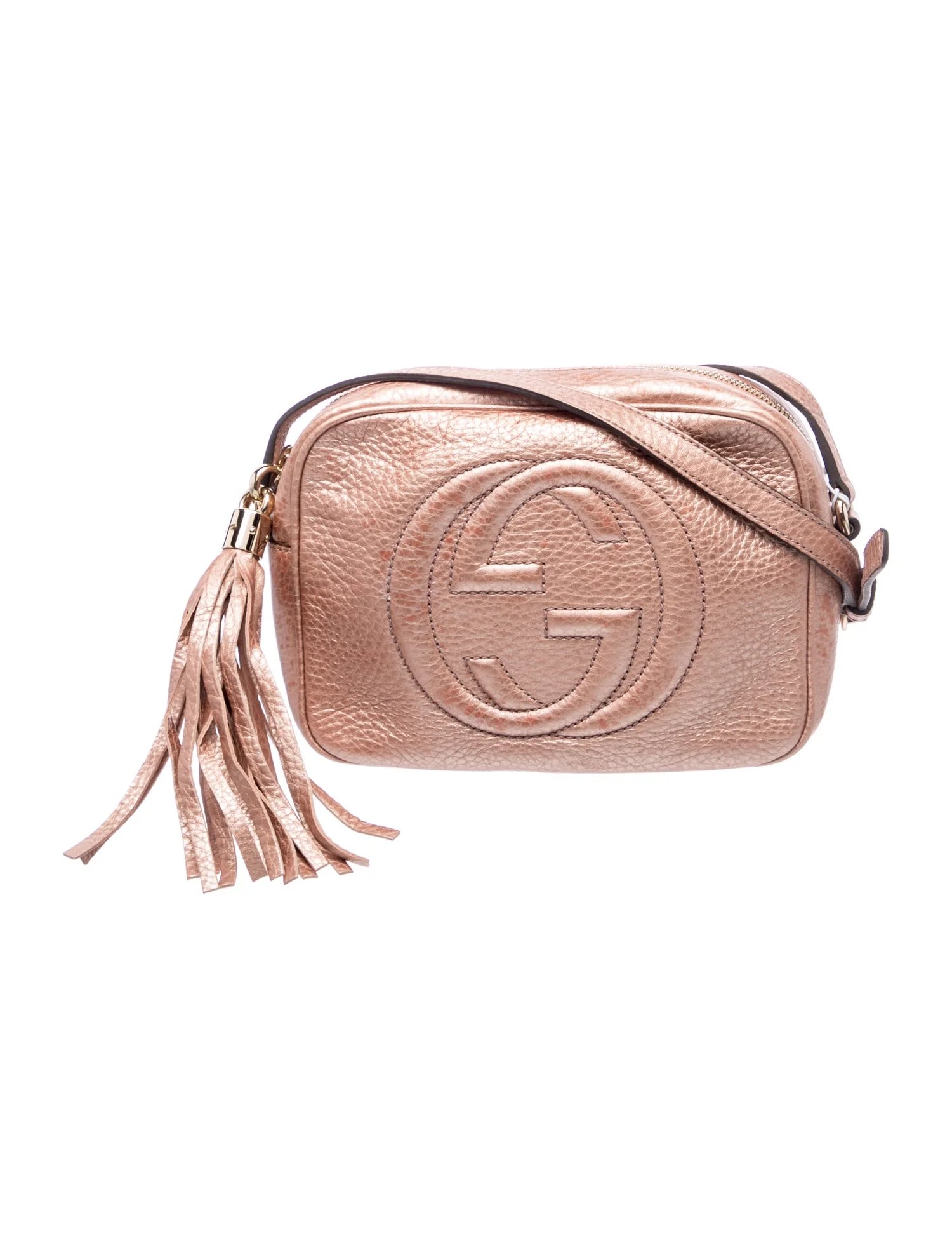Interlocking G Soho Disco Small