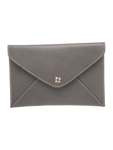 Kate Spade Leather Clutch