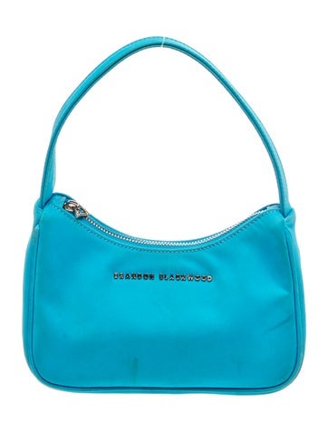 Brandon Blackwood Nylon Shoulder Bag