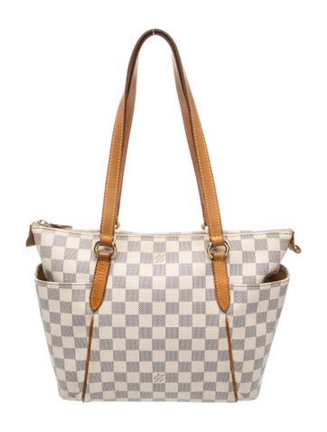 Damier Azur Totally PM