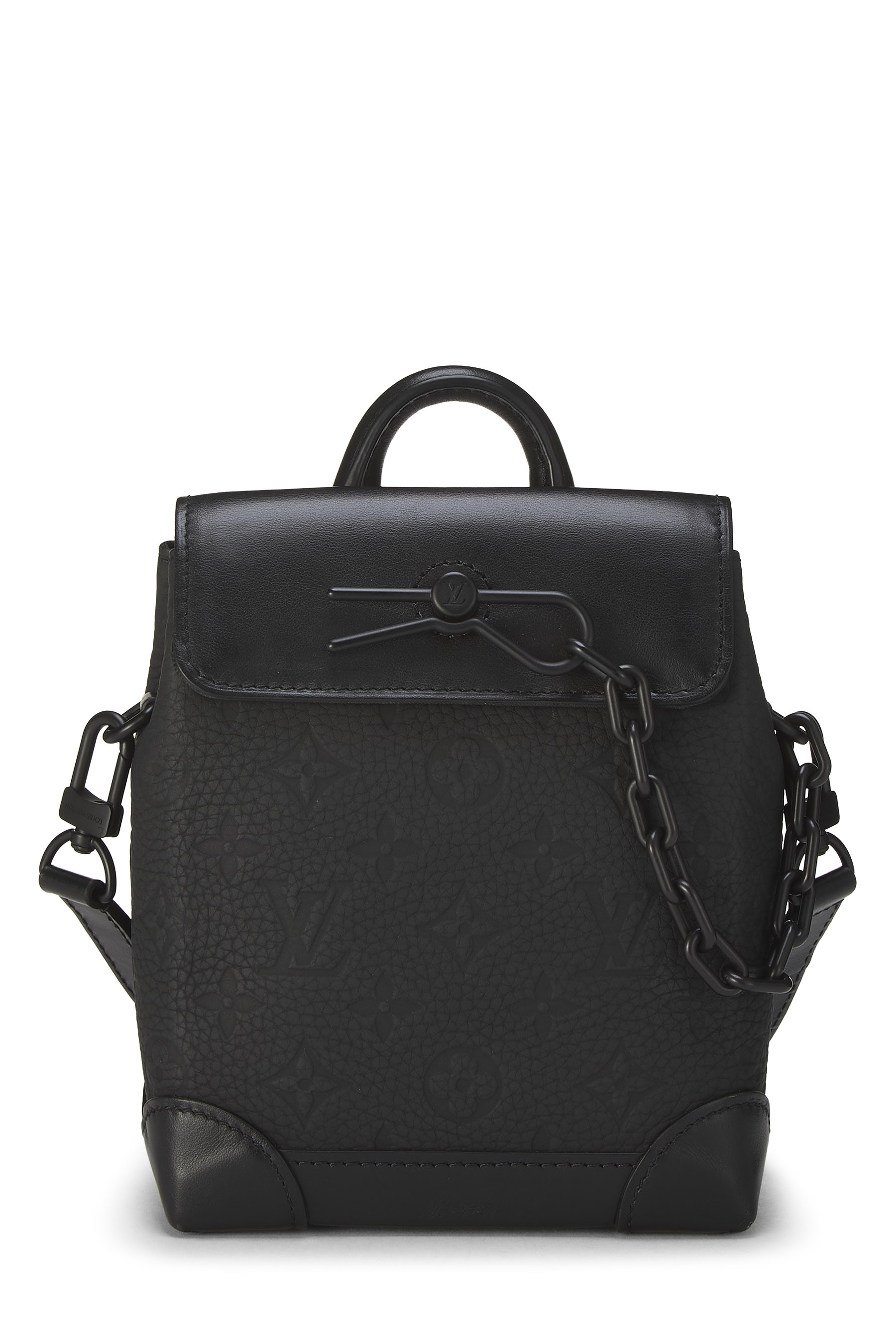 Black Taurillon Steamer Nano