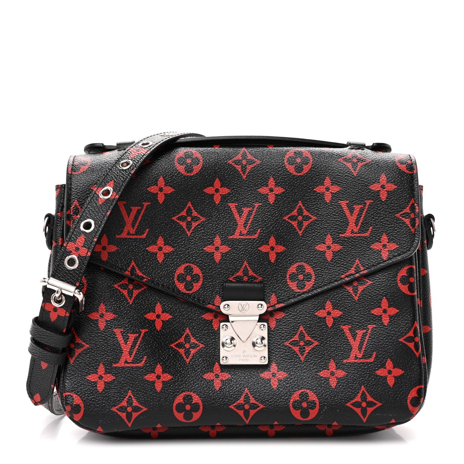 Louis Vuitton Monogram Infrarouge Pochette Metis