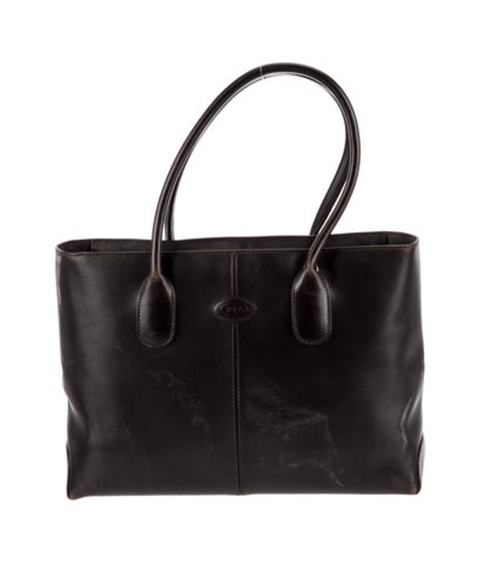 Tod's S Leather Tote