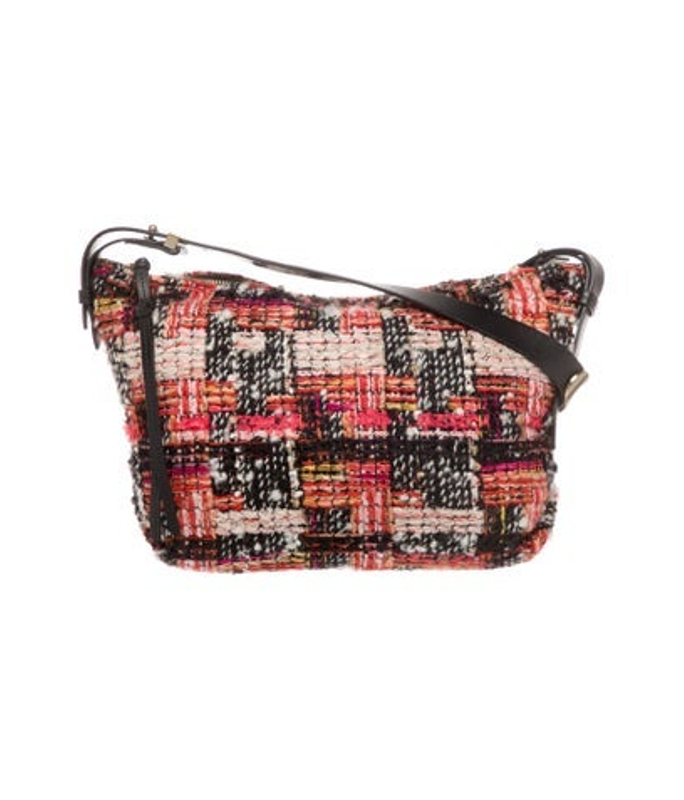 Isabel Marant Marant Tweed Shoulder Bag