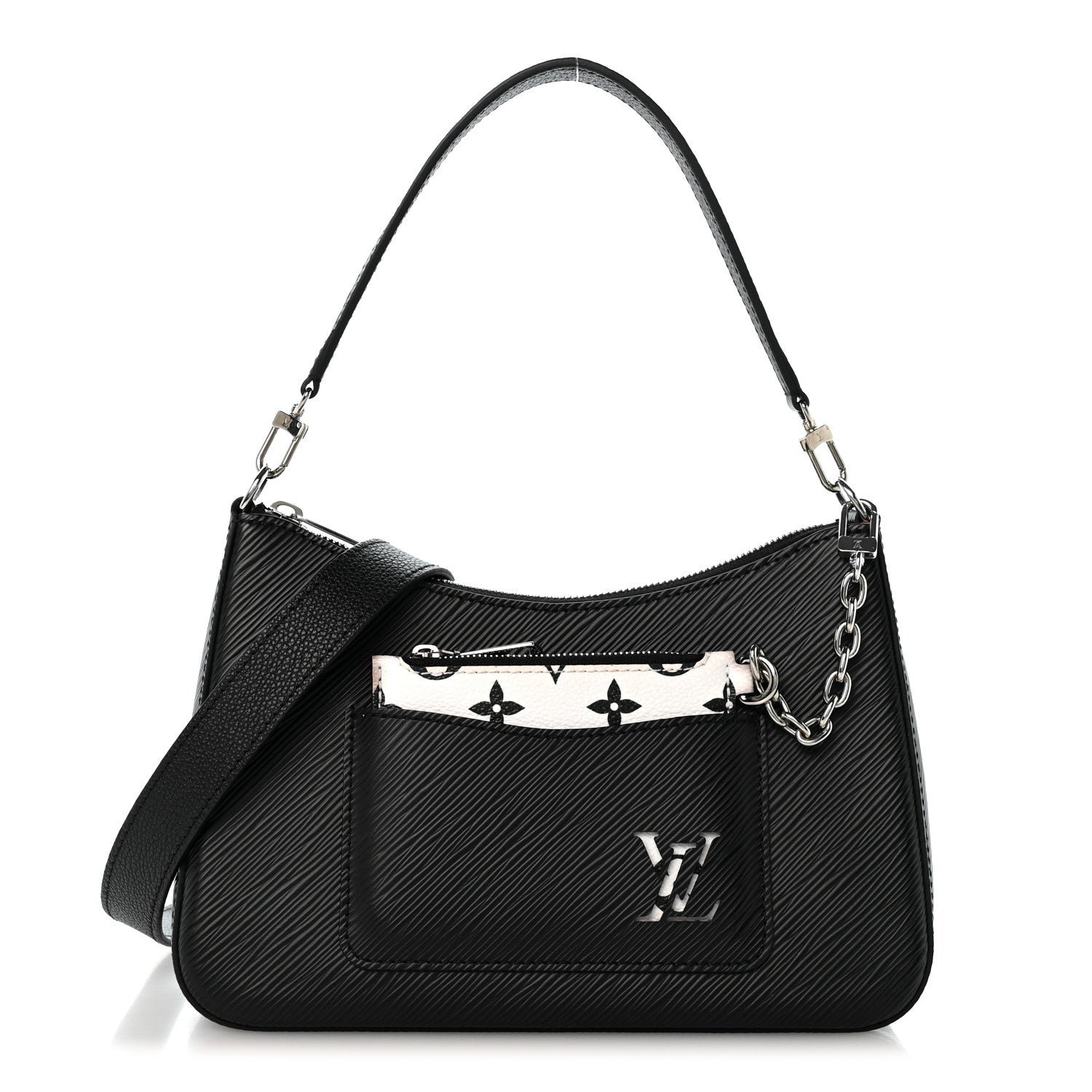 Louis Vuitton Epi Marelle Black