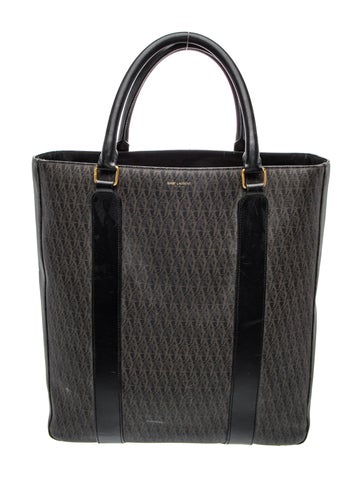 Monogram Tote
