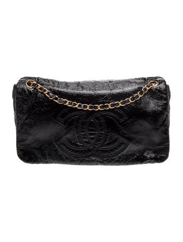 Medium Rock & Chain Flap Bag