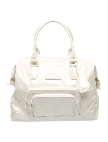 Patent Leather Doctors Bag