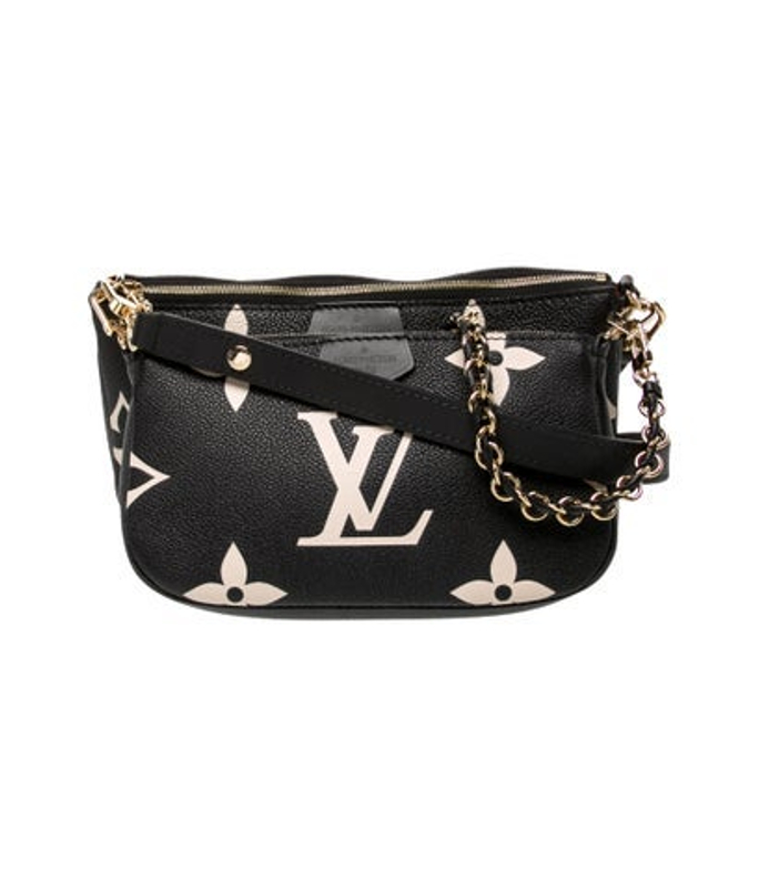 Louis Vuitton Vuitton Monogram Giant Multi Pochette Accessoires