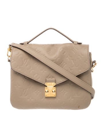 LV Monogram Pochette Métis