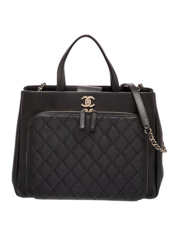 Large Business Affinity Shopping Tote