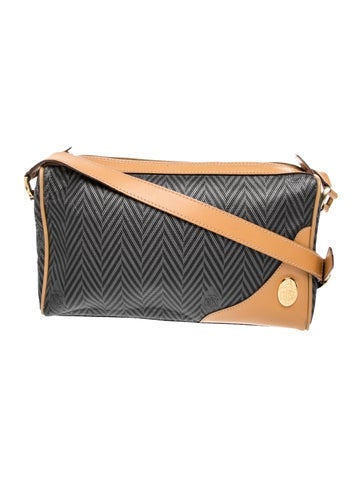 Leather Messenger Bag