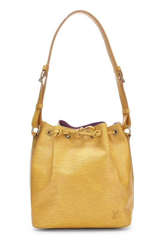 Tassil Yellow Epi Noé Petite
