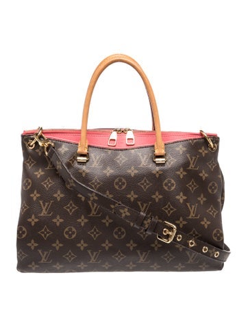 LV Monogram Pallas