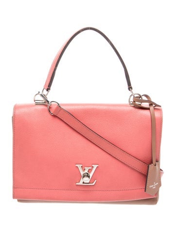 LV Monogram Lockme II