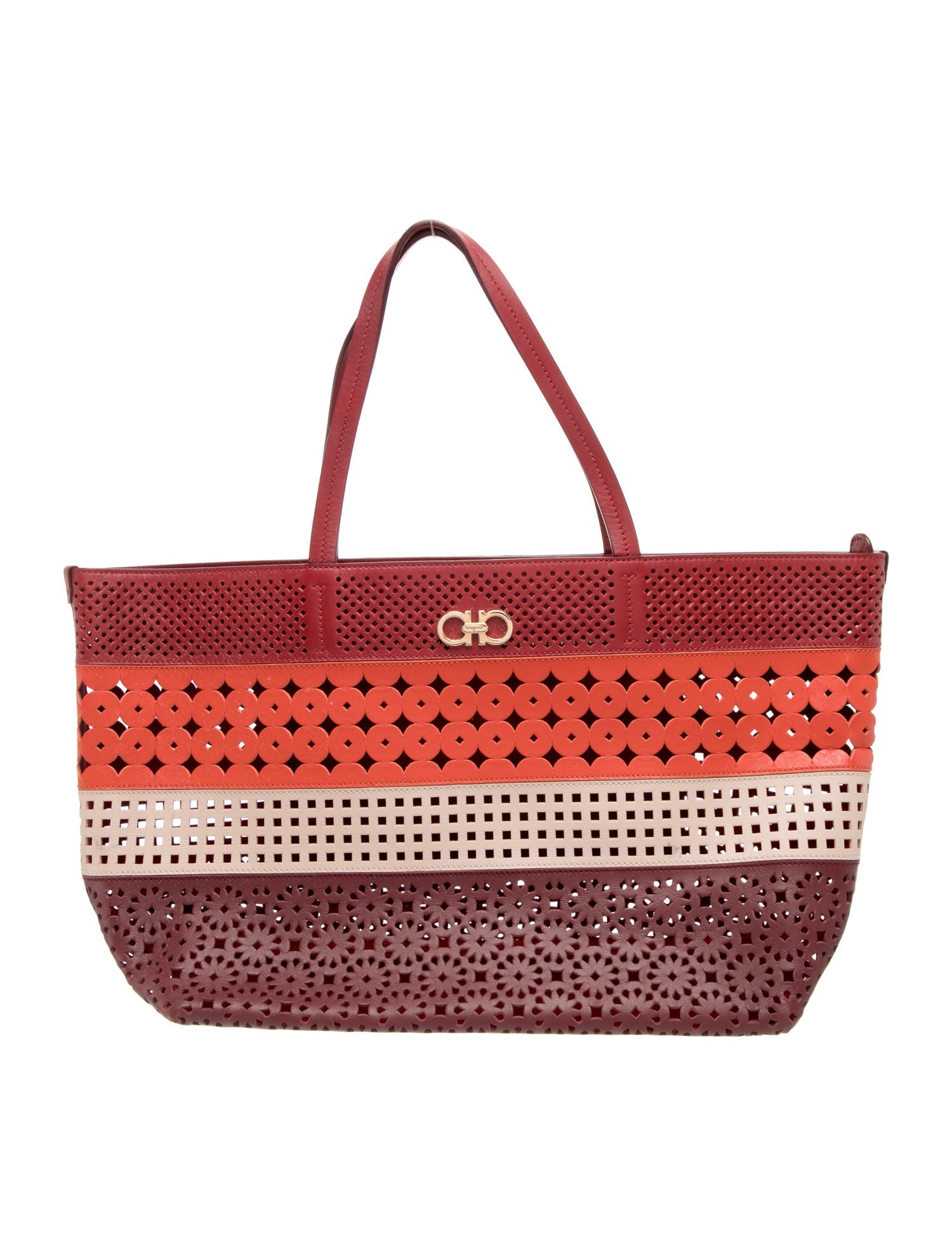 Gancini Tote