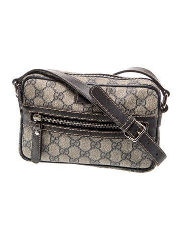 GG Supreme Crossbody Bag