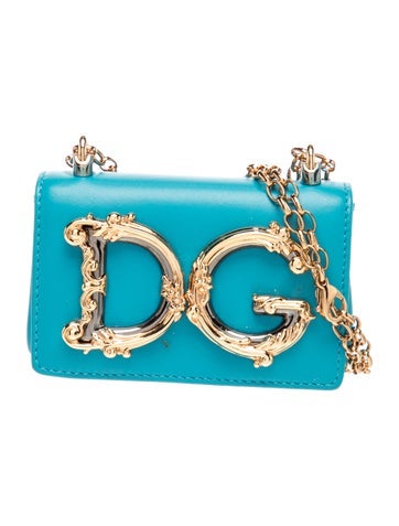 Leather Evening Bag