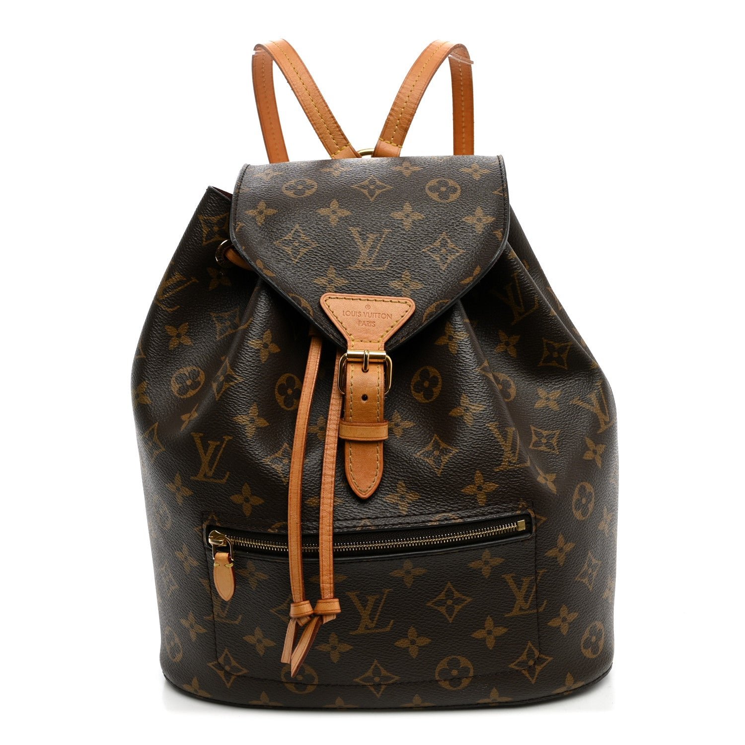 Louis Vuitton Monogram Montsouris NM Backpack