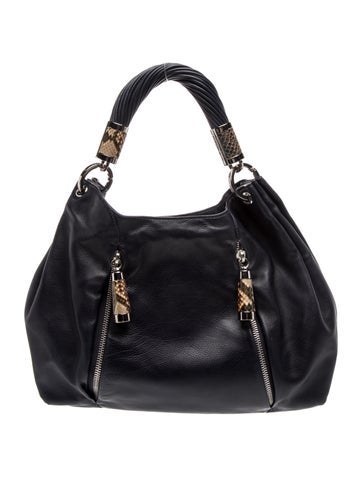 Michael Kors Leather Shoulder Bag