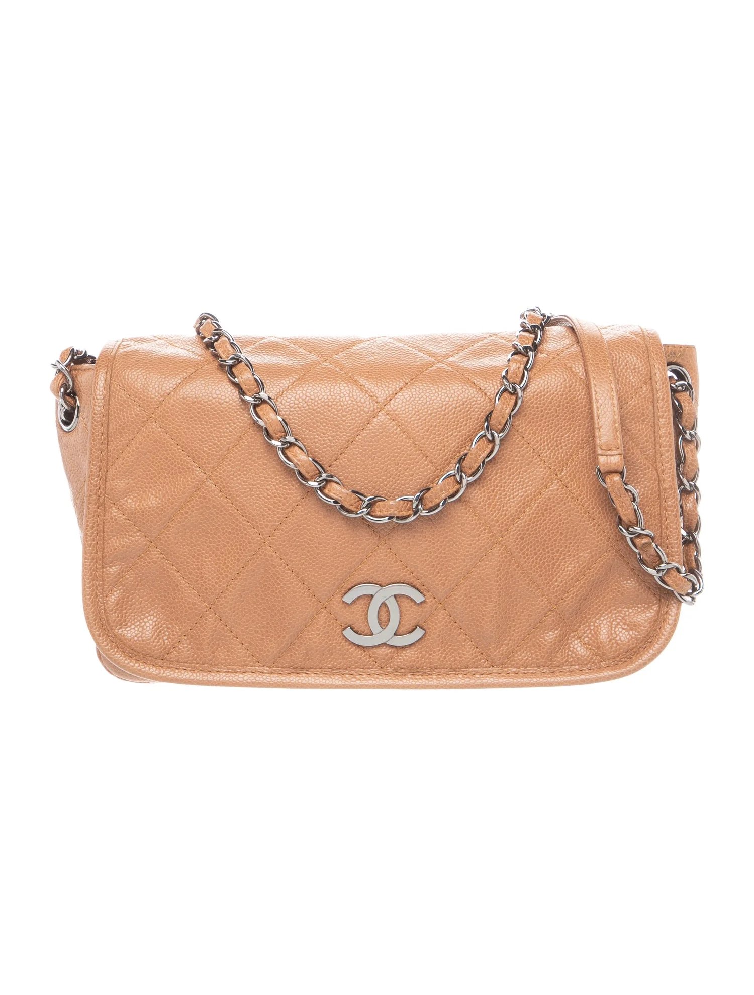Natural Beauty Flap Bag