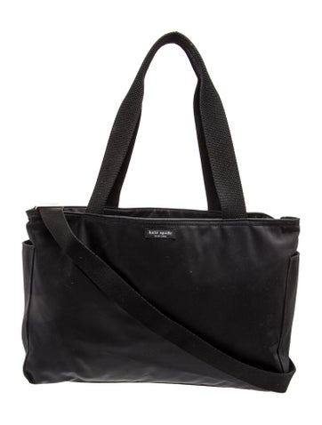Nylon Shoulder Bag