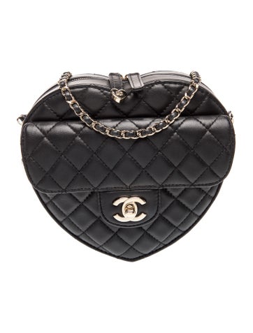 CC In Love Heart Bag