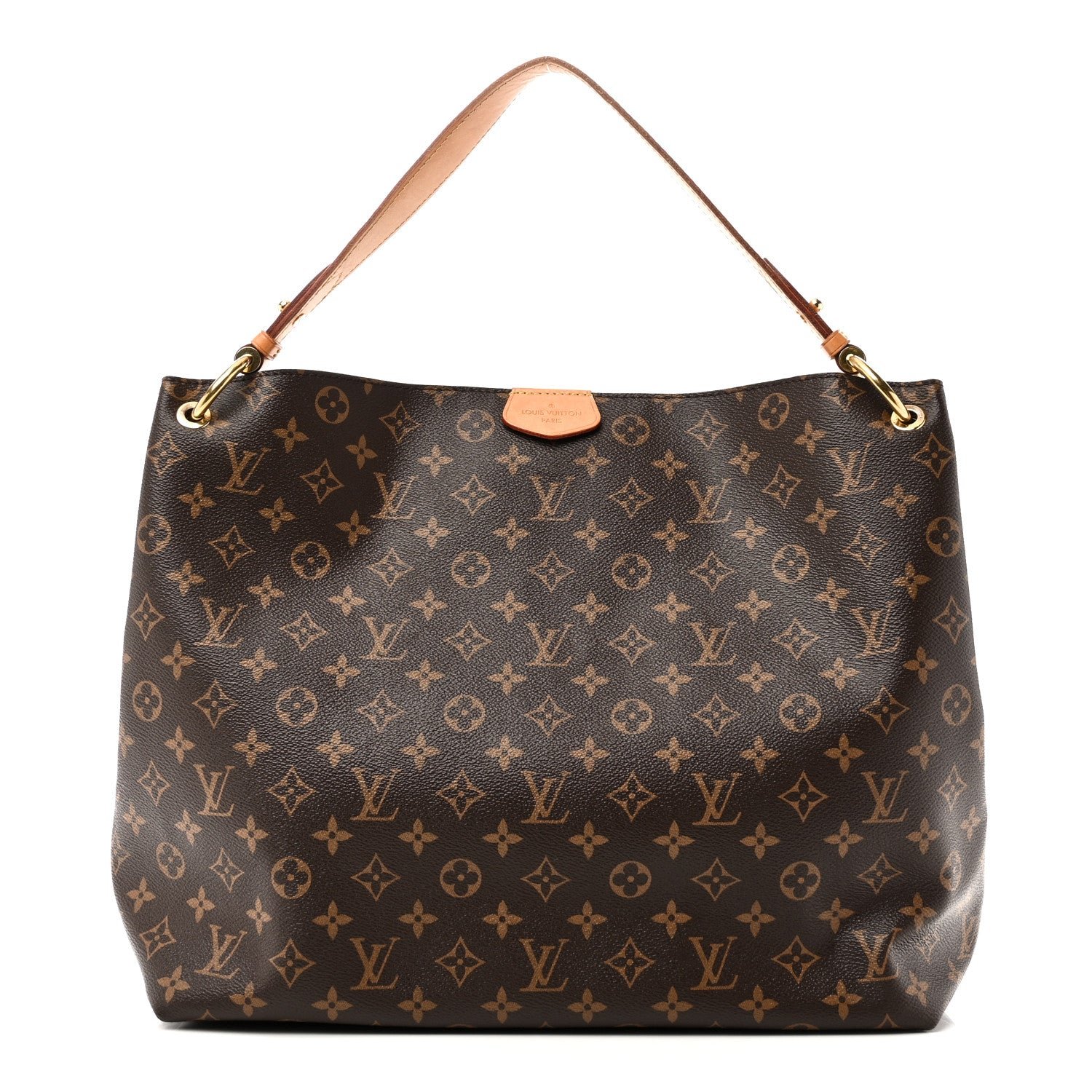 Louis Vuitton Louis Vuitton Monogram Graceful MM Pivoine