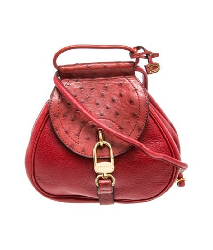 Delvaux Leather Cerceau