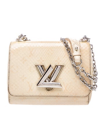 LV Monogram Twist PM
