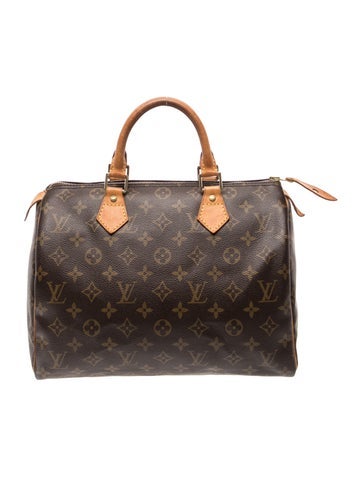 LV Monogram Speedy