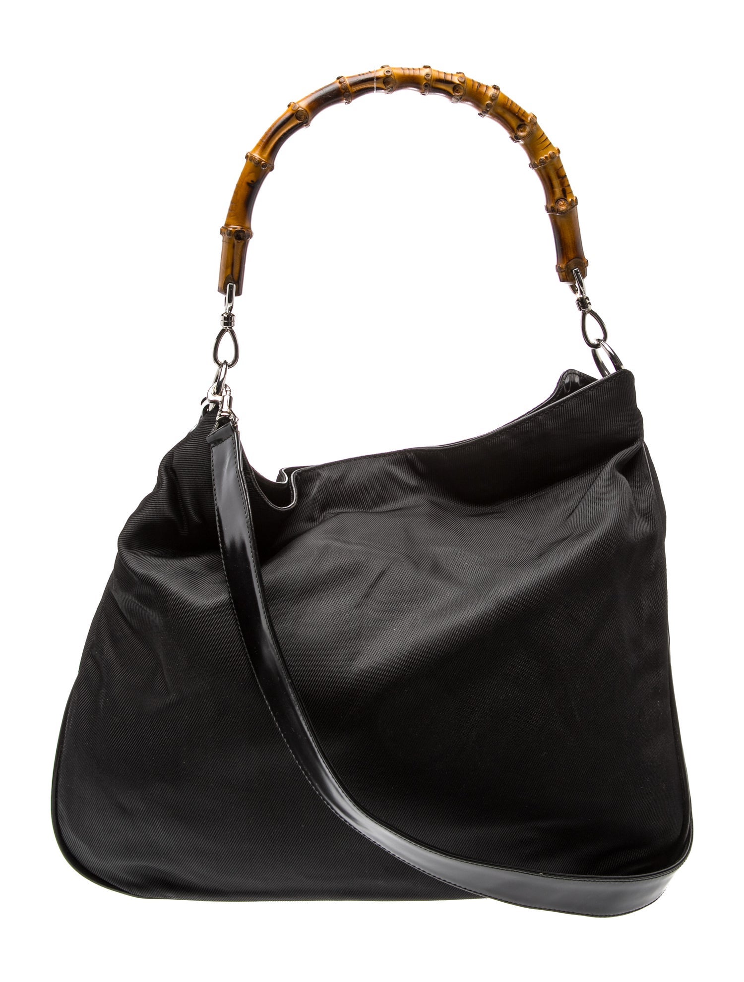 Bamboo Hobo Vintage
