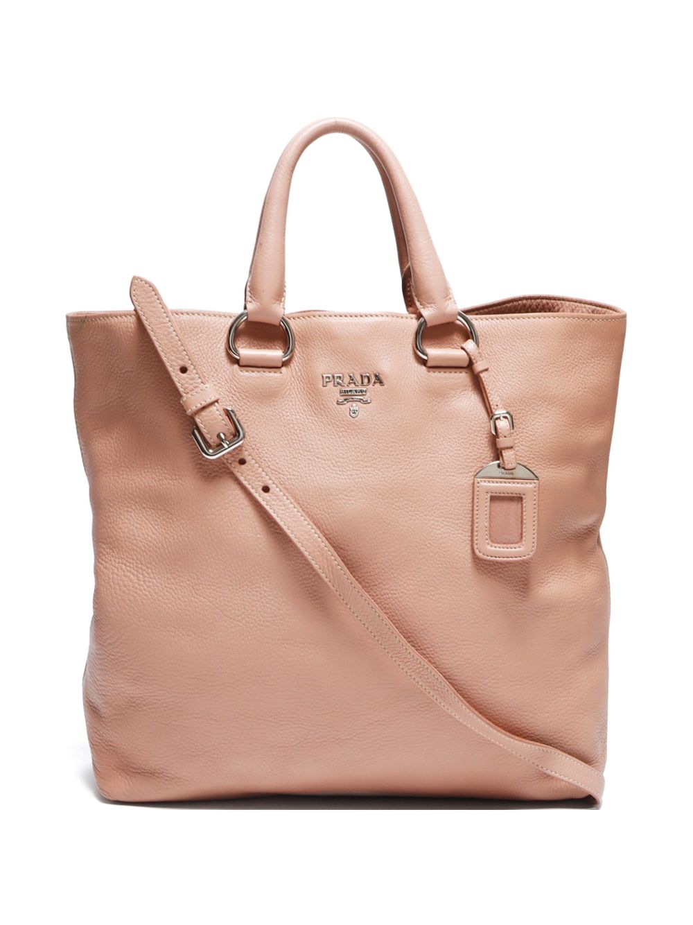 2000-2020 logo-lettering two-way handbag