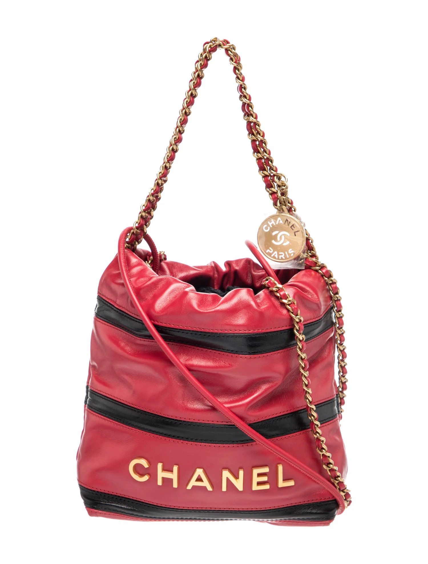 Mini Striped 22 Hobo
