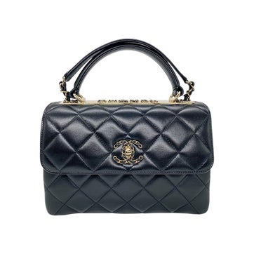 Lambskin Trendy Small