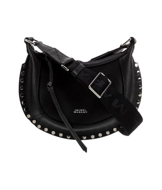 Isabel Marant Marant Leather Crossbody Bag