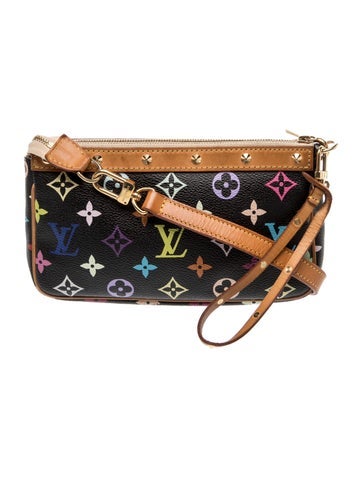 Multicolore Monogram Pochette Accessoires