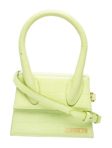 Embossed Leather Le Chiquito Mini